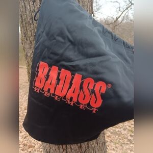 BADASS Helmet Bag